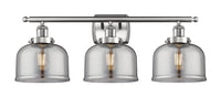 Ballston Urban Bath Vanity Light Cast Steel