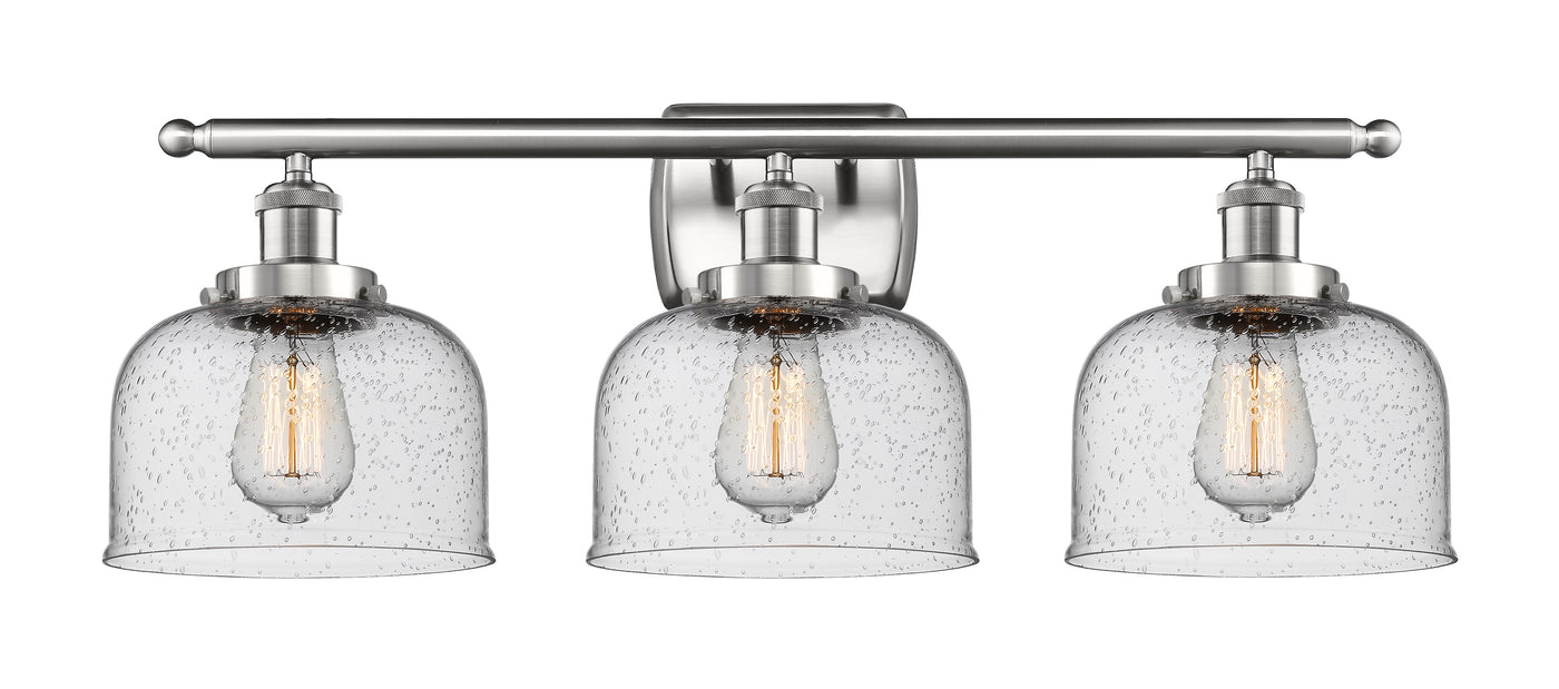 Ballston Urban Bath Vanity Light Cast Steel