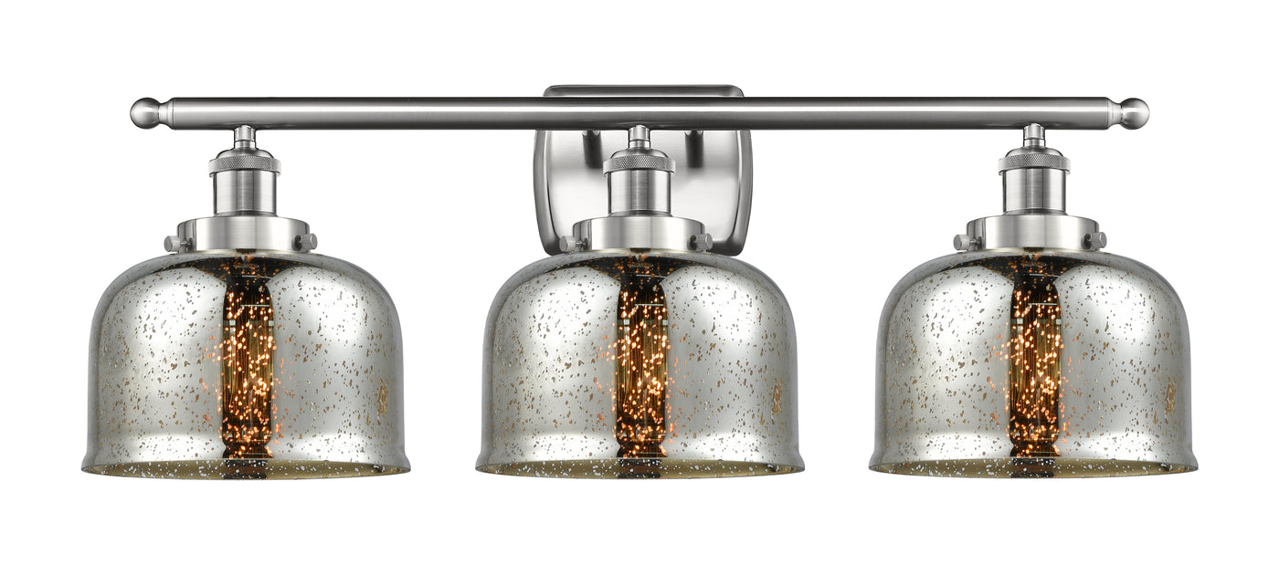 Ballston Urban Bath Vanity Light Cast Steel
