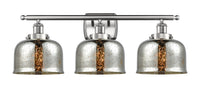 Ballston Urban Bath Vanity Light Cast Brass