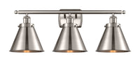 Ballston Urban Industrial, Farmhouse, Restoration-Vintage Appalachian Bath Vanity Light