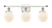 Ballston Urban Bath Vanity Light Cast Brass