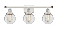 Ballston Urban Bath Vanity Light Cast Brass