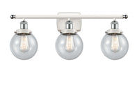 Ballston Urban Bath Vanity Light Cast Brass