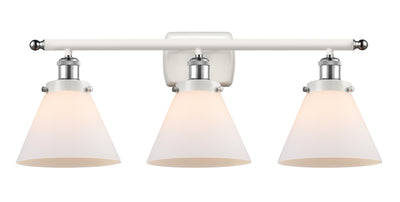 Ballston Urban Bath Vanity Light Cast Brass