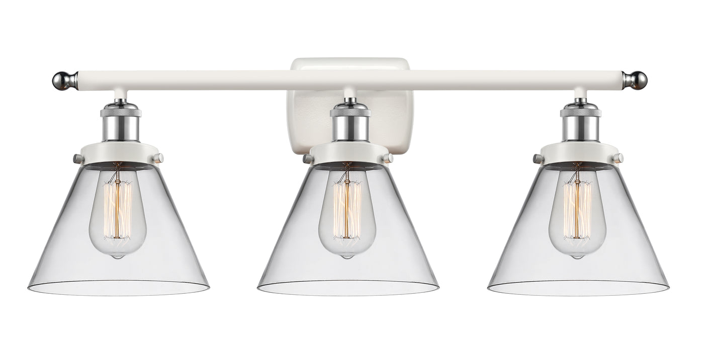 Ballston Urban Bath Vanity Light Cast Brass
