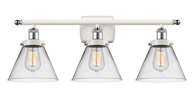Ballston Urban Bath Vanity Light Cast Brass