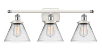 Ballston Urban Bath Vanity Cast Brass Finish