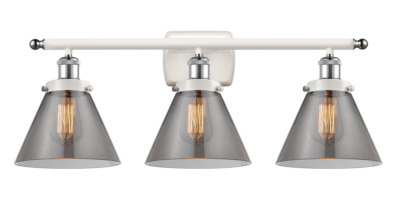 Ballston Urban Bath Vanity Light Cast Brass
