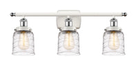 Ballston Urban Bath Vanity Light Cast Brass