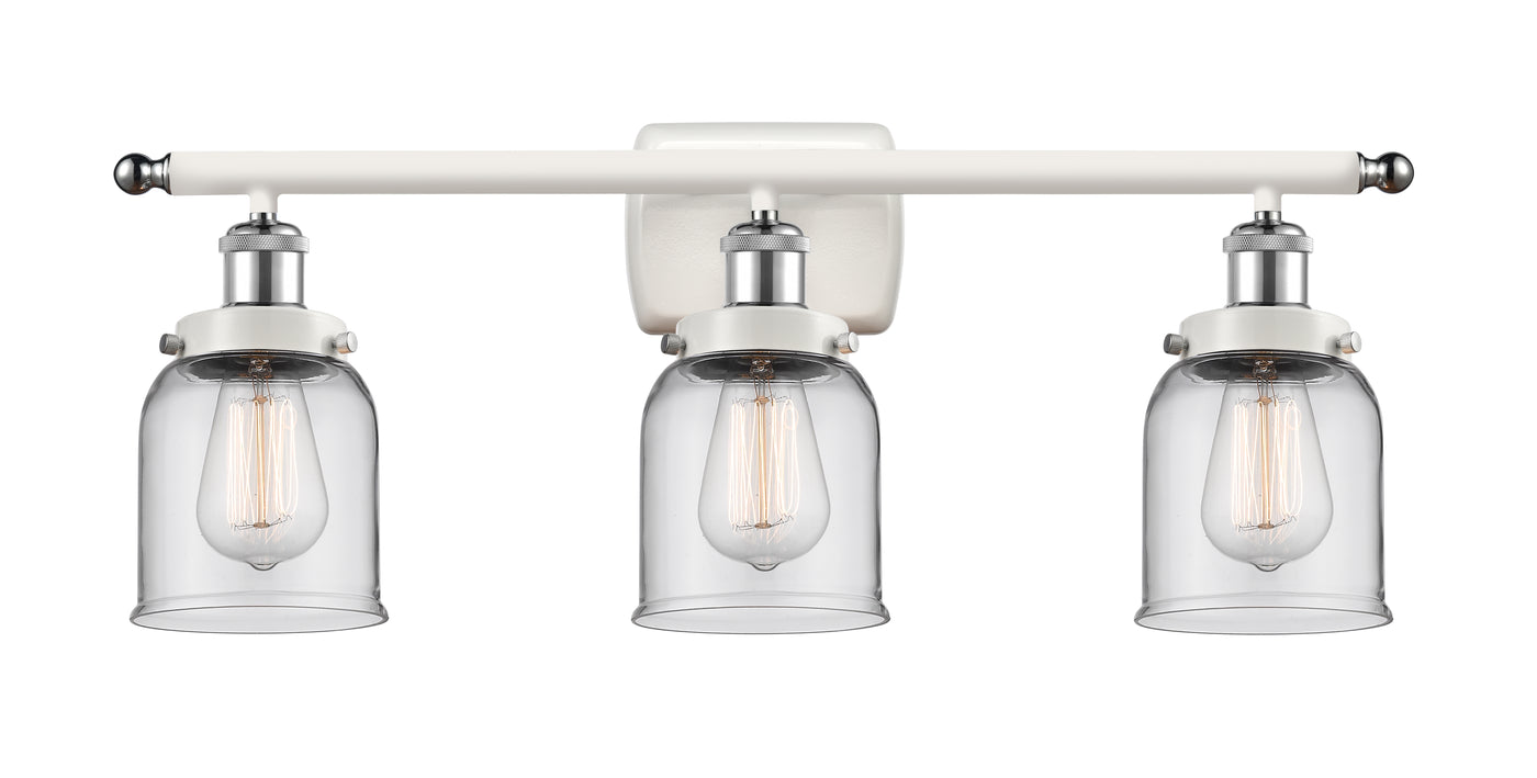 Ballston Urban Bath Vanity Light Cast Brass