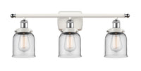 Ballston Urban Bath Vanity Light Cast Brass