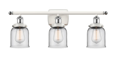 Ballston Urban Bath Vanity Light Cast Brass