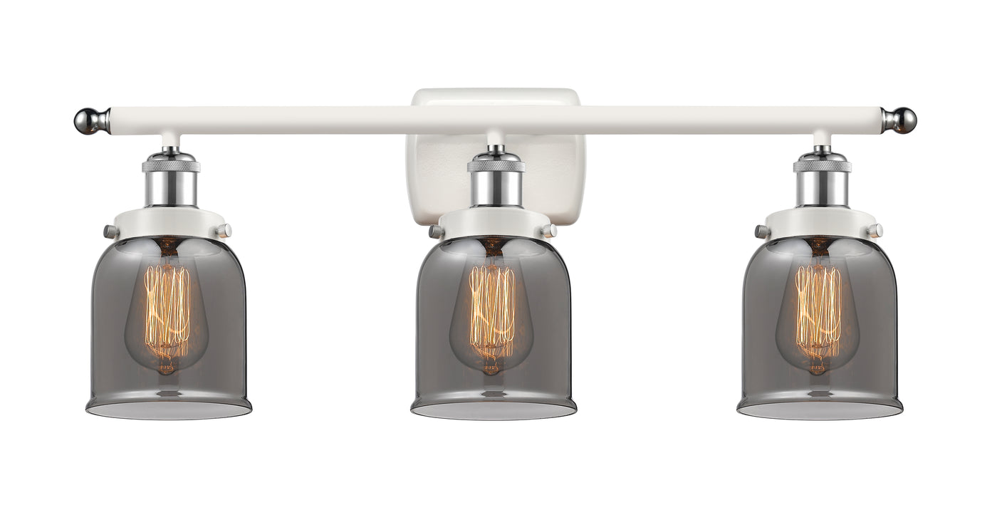 Ballston Urban Bath Vanity Cast Brass 3 Light