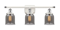 Ballston Urban Bath Vanity Light Cast Brass
