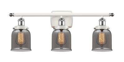 Ballston Urban Bath Vanity Light Cast Brass