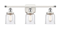 Ballston Urban Bath Vanity Light Cast Brass