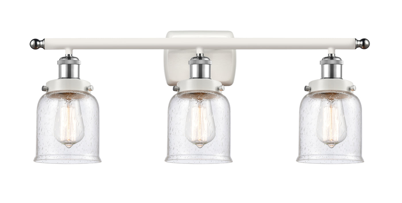 Ballston Urban Bath Vanity Cast Brass 3 Light