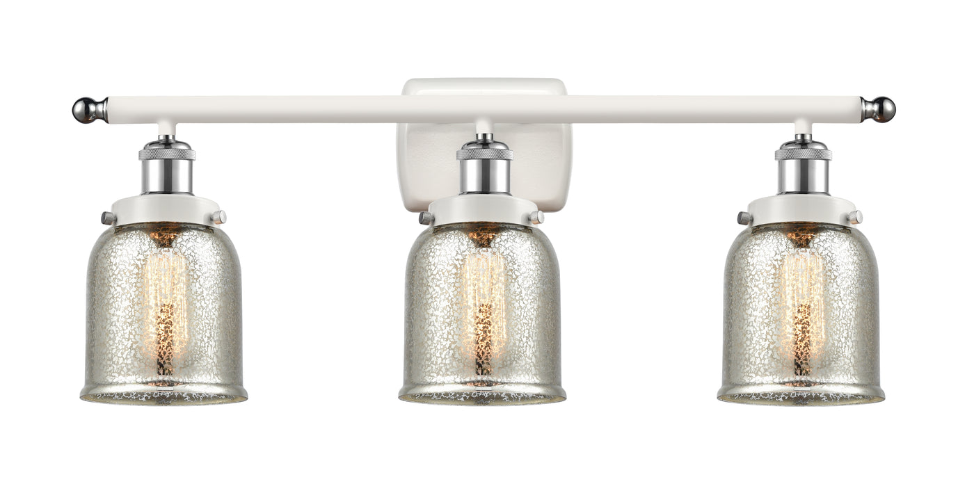 Ballston Urban Bath Vanity Cast Brass 3 Light