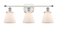 Ballston Urban Bath Vanity Light Cast Brass