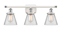 Ballston Urban Bath Vanity Light Cast Brass