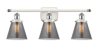 Ballston Urban Bath Vanity Light Cast Brass
