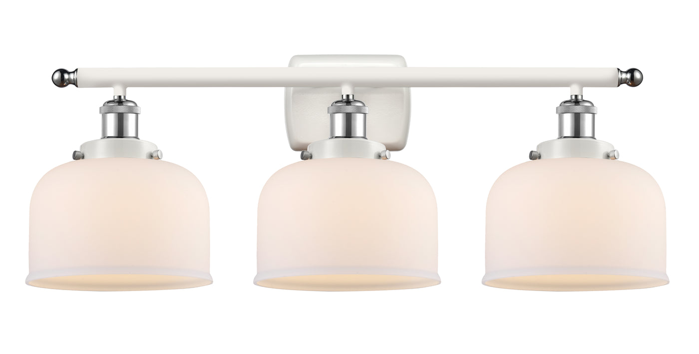 Ballston Urban Bath Vanity Light Cast Steel