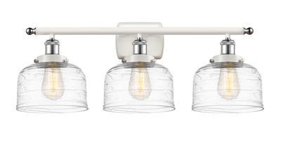 Ballston Urban Bath Vanity Light Cast Brass