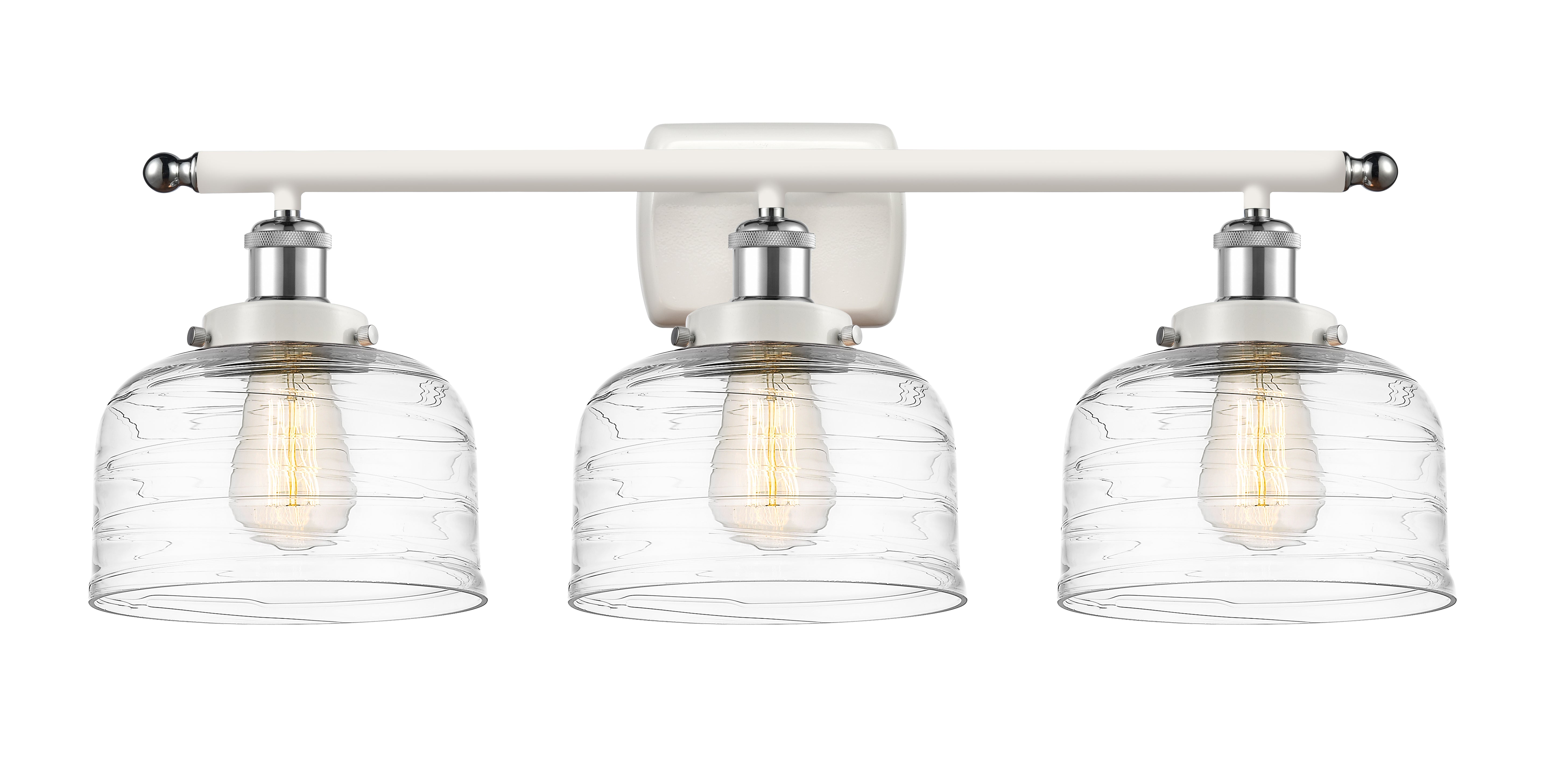 Ballston Urban Bath Vanity Light Cast Brass