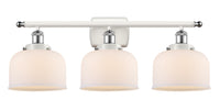 Ballston Urban Bath Vanity Light Cast Brass