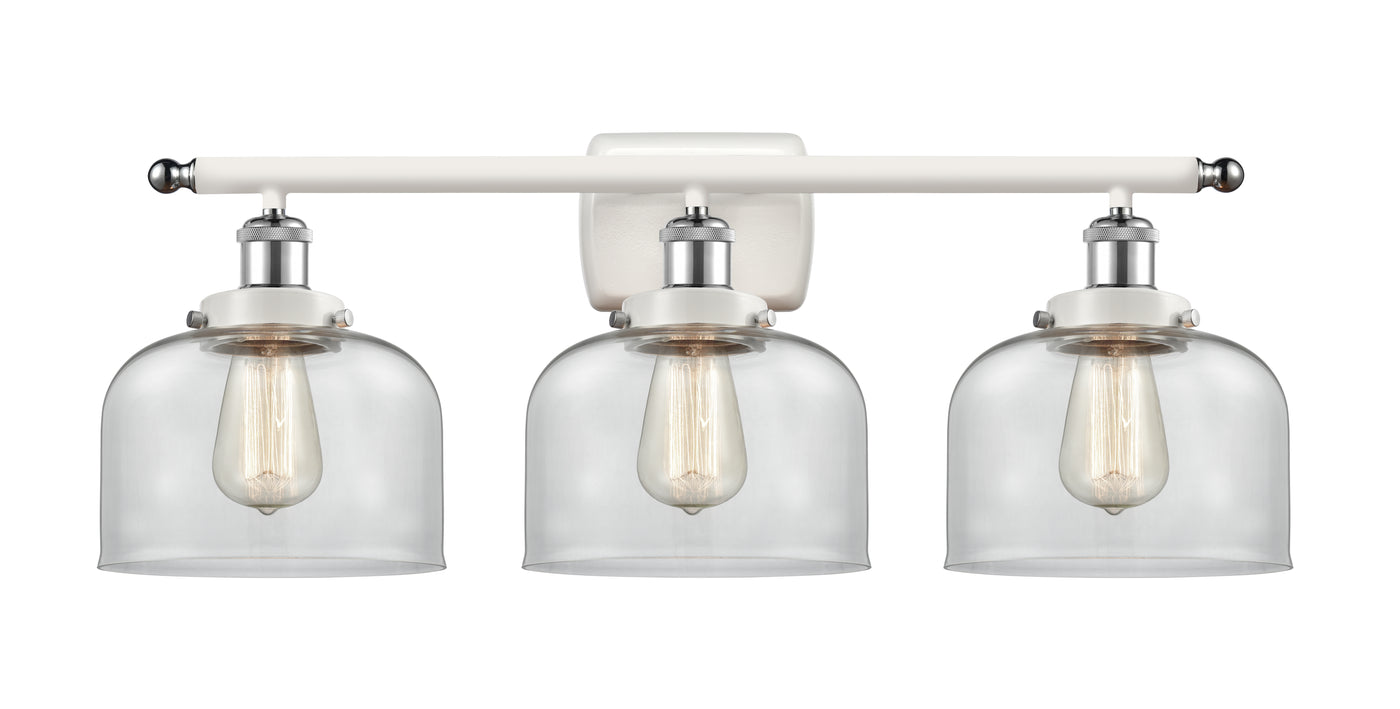 Ballston Urban Bath Vanity Light Cast Steel