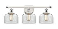 Ballston Urban Bath Vanity Light Cast Brass
