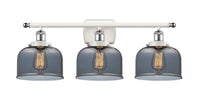 Ballston Urban Bath Vanity Light Cast Brass