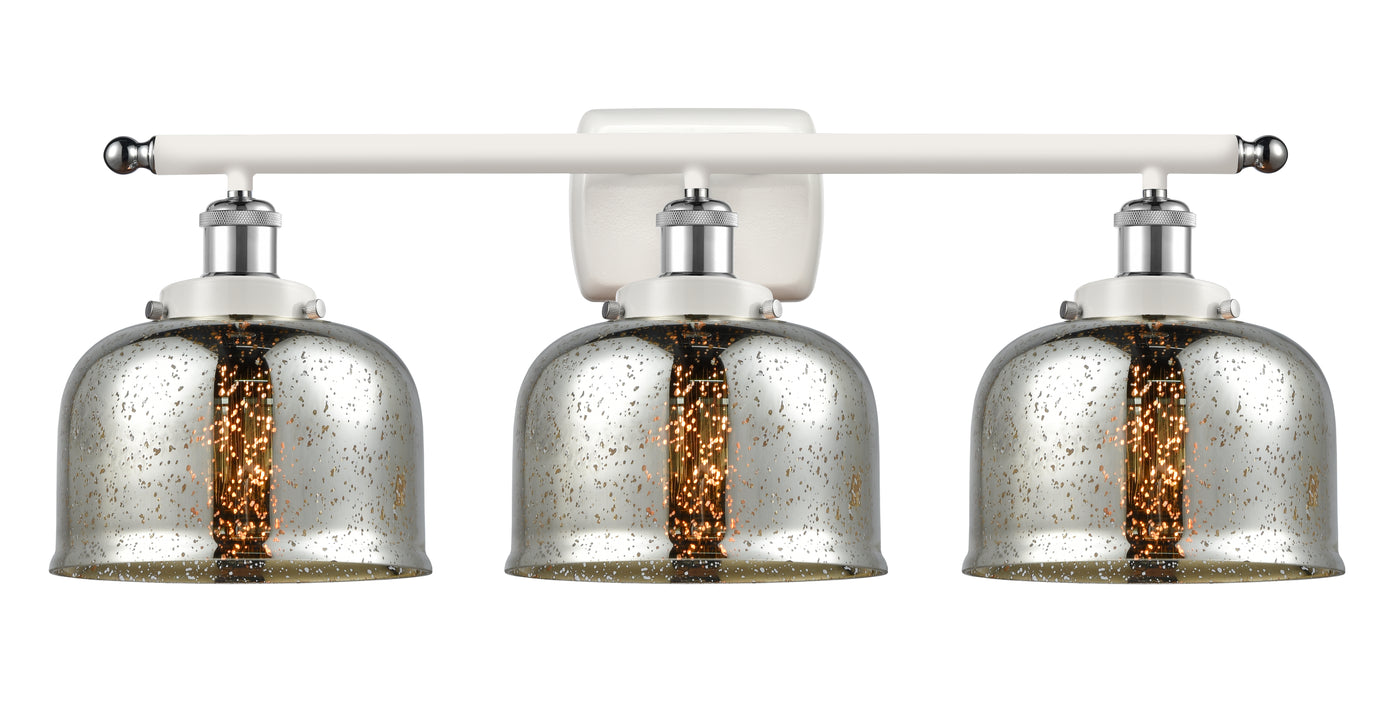 Ballston Urban Bath Vanity Light Cast Steel