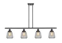 Chatham 48-Inch 4-Light Stem-Hung Island Light