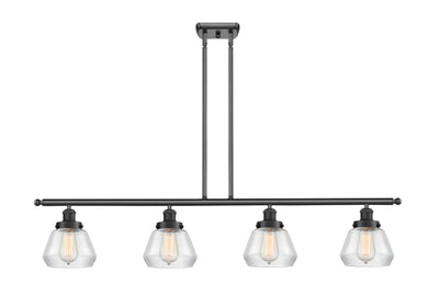 Ballston Urban Island Light Cast Brass