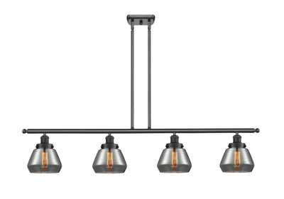 Ballston Urban Island Light Cast Brass