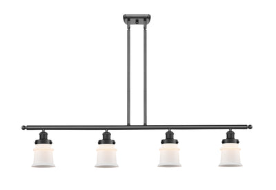 Ballston Urban Island Light Cast Brass Steel