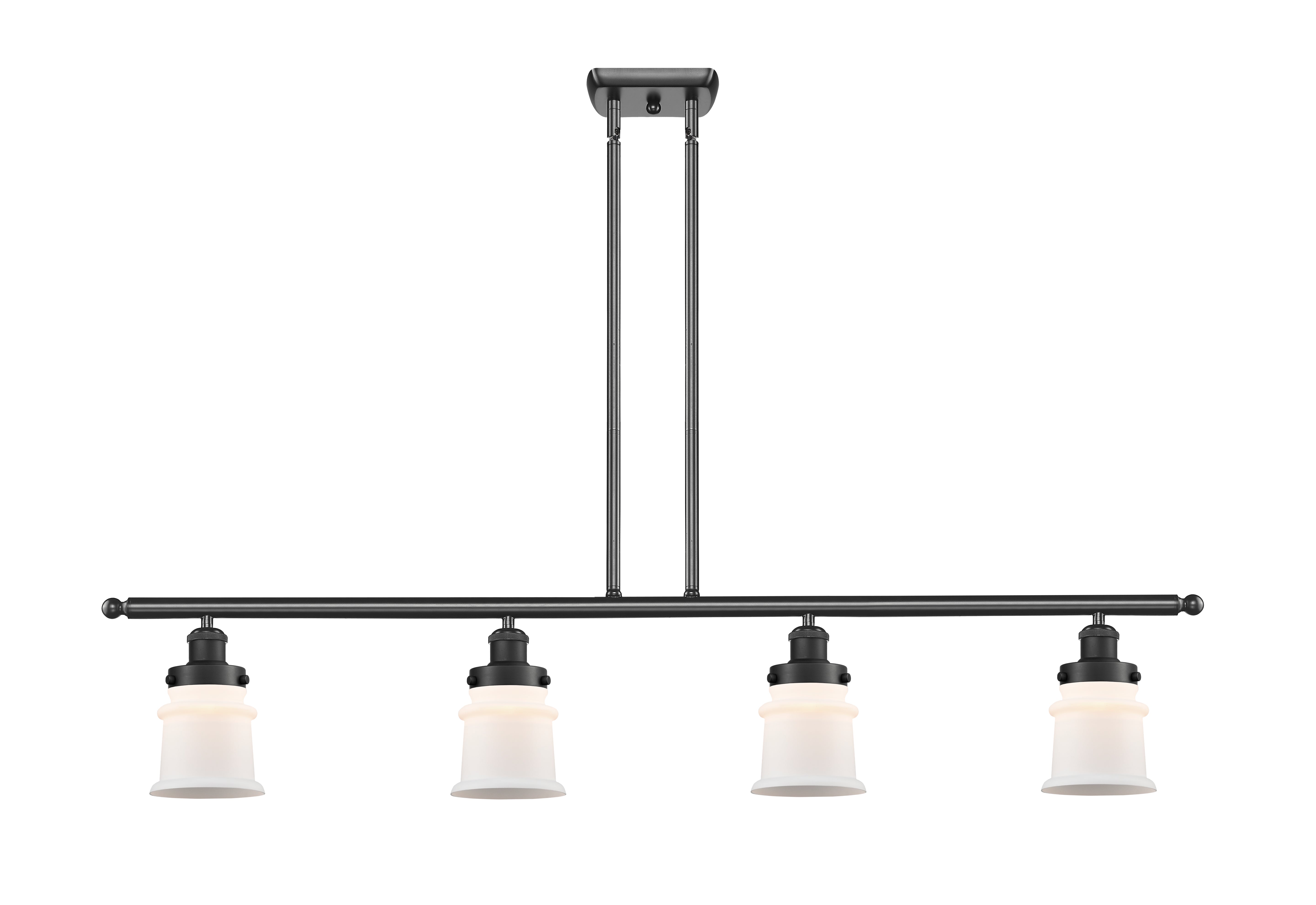 Ballston Urban Island Light Cast Brass Steel