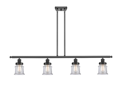 Ballston Urban Island Light Cast Brass Steel