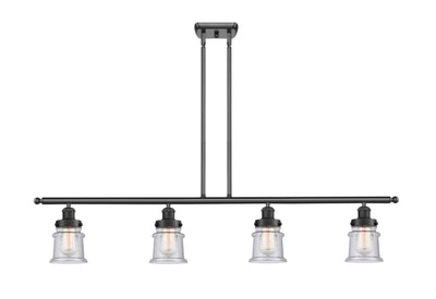 Ballston Urban Island Light Cast Brass Steel