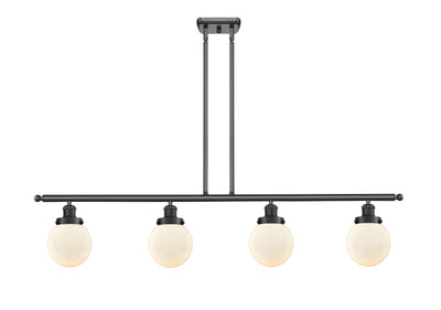 Ballston Urban Island Light Cast Brass