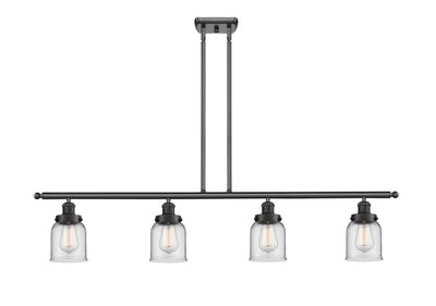 Ballston Urban Island Light Cast Brass Steel