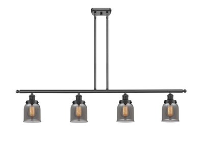 Ballston Urban Island Light Cast Brass Steel