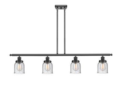 Ballston Urban Island Light Cast Brass Steel