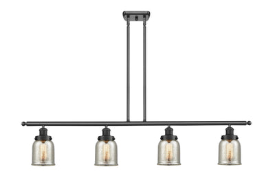 Ballston Urban Island Light Cast Brass Steel
