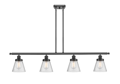 Ballston Urban Island Light Cast Brass