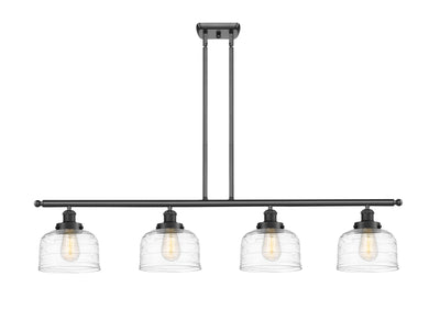 Ballston Urban Island Light Cast Brass 6W