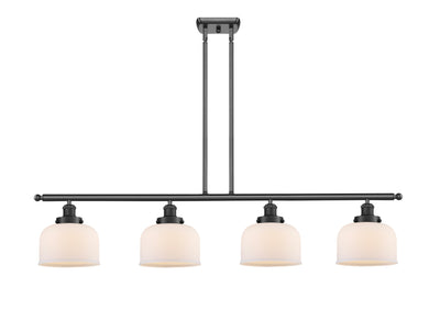 Ballston Urban Island Light Cast Brass