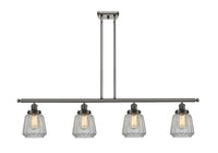 Chatham 48-Inch 4-Light Stem-Hung Island Light